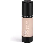 INGLOT All Covered Face Foundation Lw 001