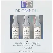 Dr. Grandel Hyaluron at Night 3x3 ml Ampoules