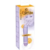 Sweet Smile SMILE Sweety - mini vibrator - lila
