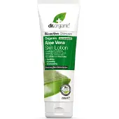 Dr Organic 1+1 gratis | Dr. Organic Aloë Vera Bodylotion - 200ml