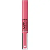 Nyx Make-up lippen Lipstick Shine Loud High Pigment Lip Movn Up