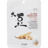 Mitomo Soy Bean Essence Mask 4-pack 100 g