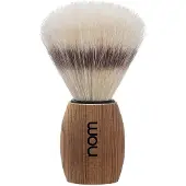NOM OLE Shaving Brush Pure Bristle Pure Spruce