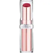L'Oréal Make-up lippen Lippenstift Colour Riche Glow Paradise Balm-In Lipstick 353 Mulberry Ecstatic