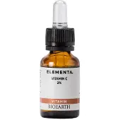 Bioearth Elementa Vitamin C 2% 15 ml Vloeistof