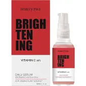 Beauty PRO - Vitamine C Verhelderend Dagserum 30 ml