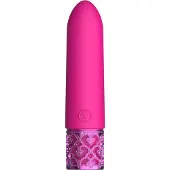 Shots - Imperial oplaadbare siliconen vibrator - Roze