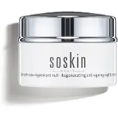 Soskin Paris Regenerating Anti-Ageing Night Cream 50 ml