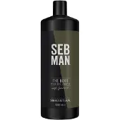 Sebastian MAN THE BOSS Thickening Line Shampoo 1000 ml