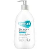 Derma:B Mild Moisture Body Lotion – Zachte bodylotion 400 ml