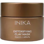Inika Organic Detoxifying Clay Mask