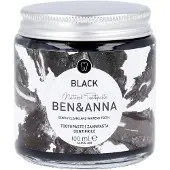 Ben & Anna Tandpasta Zwart 100 Gr