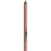 Nyx Make-up lippen Contour pencil Line Loud Vegan Longwear Lip Liner 005 Global Citizen