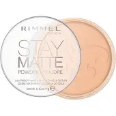 Rimmel London Poeder Stay Matte 006 Warm Beige 14 gram