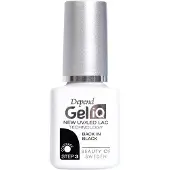 Depend Cosmetic Beter Depend Gel Nagellak Back In Black 41001