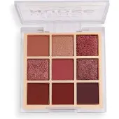 Makeup Revolution Ultimate Nudes Shadow Palette Dark 0 g