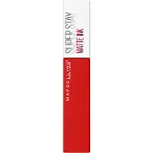Maybelline Make-up lippen Lippenstift Super Stay Matte Ink Pinks Lipstick No. 320 Individualist