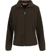 Herock 21FJC0901RD Deva Fleece Jas Dames Rood - Maat M