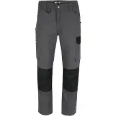 Herock werkbroek Dero 52 / Zwart