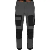 Herock werkbroek Faro 50 / Zwart