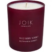 JOIK Geurkaars wild berry sorbet vegan