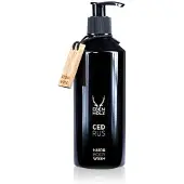 Ebenholz skincare Cedrus Douchegel 330 ml