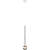 TRIO Hanglamp Leuchten Clermont - Wit