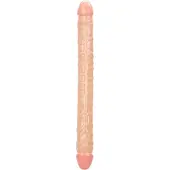 Calexotics Size Queen Double Dong 17 inch