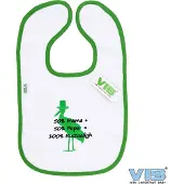 Vib Slabber stoere bink Licht Blauw+Blauw