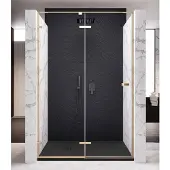 Lacus Nisdeur S.Pietro 140x200 Tweedelig Gold