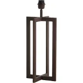 Light & Living Lampvoet 21x21x46 cm MACE bruin