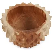 Bazar Bizar De Teak Root Durian Kom - S