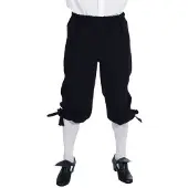 Coppens Markies broek zwart | Maat M |