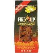 Fire-up Aanmaakblok bruin 72 stuks Fire Up