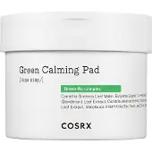 CosRx - One Step Green Hero Calming Cleaning Pad - 70pcs