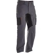 Jobman Werkbroek stretch 2194 62 / Zwart