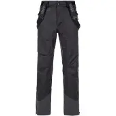 KILPI Lazzaro, shell broek, heren, zwart