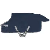 Bucas Regendeken Freedom Turnout Light - Navy/Silver - 195