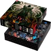 Good Loot - Diablo IV Inarius Puzzel - 1000 Stukjes - Iconische Engel uit Sanctuary- Volwassenen puzzel