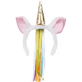 Boland Serre-tête Licorne ruban