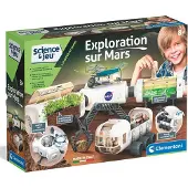 Clementoni Wetenschapsspel Exploration of Mars