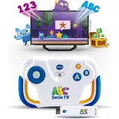 Ma première Console TV éducative ABC Smile TV