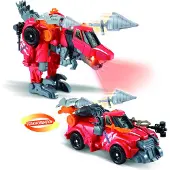 Vtech Warrior de super velociraptor auto