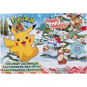 Bandai Calendrier de l'Avent Pokémon