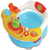 Vtech 2 in 1 interactief badzitje