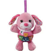 Vtech Chien Chant’ Toutou Rose– [Artikel bestemd voor de Franse markt (niet verkrijgbaar in het Nederlands)]