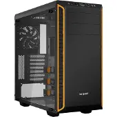 Be quiet! Pure Base 600 Window - Zwart/Oranje