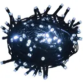 vidaXL Lichtsnoer 1000 LED's binnen en buiten IP44 100 m koudwit