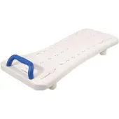 Aidapt badplank 41 tm 62 cm breed - met handvat