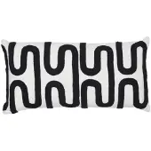 Light & Living kussen oshawa 60x30cm -